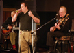 Bucky Pitzerelli, Willard and Les Paul